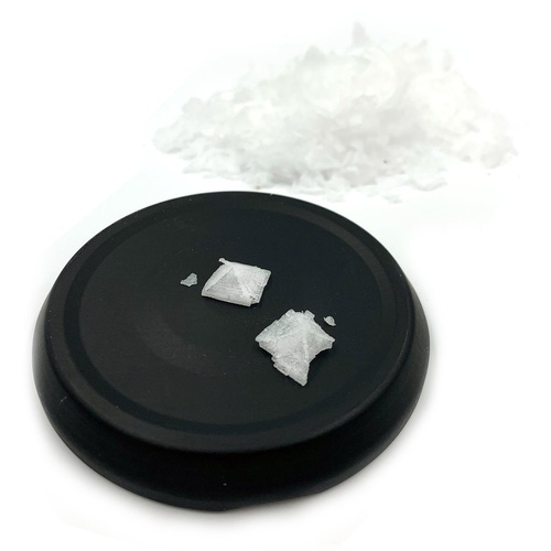 Sól Dekoracyjna Cypryjska `Piramidki` w słoiczku